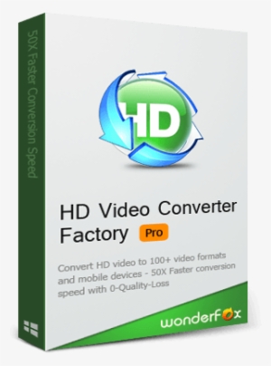 Wonderfox Hd Video - Hd 4k Video Converter Factory Pro #3675817