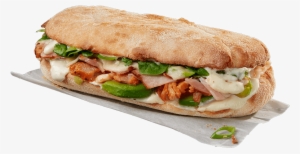 Chicken, Bacon & Avocado 3300kj^ - Bacon #3676145