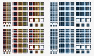 Hud - Set 01 - Dialogue Boxes - Frisk Dialogue Sprite Rpg Maker Vx #3676226