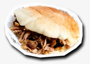 Brooklyn On Rye's Signature Combinations - Shawarma #3676234