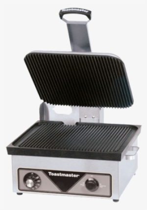 Toastmaster Sandwich Grill - Toastmaster A710sa 17" Smooth Non-stick Panini Grill #3676291
