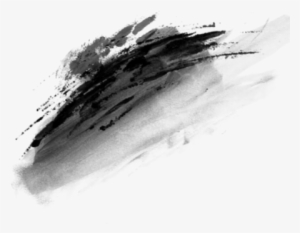 Adjust Brush Size , Add Glow (above), And Change Color - Black Color Brush Png #3676411