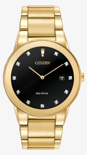 Axiom - Citizen Men`s Eco-drive Watch #3676505