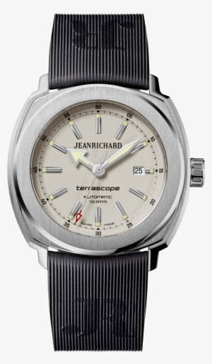 Http - //www - Shiho-watch - - Beige - Dial - Jeanrichard Stainless Steel Men's Watch 60500-11-c01-fk6a #3676621