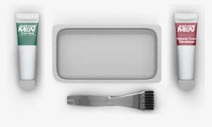 1 Color Base 2 Natural Color Development 3 Mixing Tray #3676738