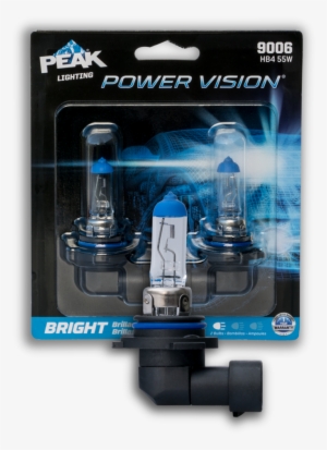 Power Vision - Peak Lighting 3357na/3457na Miniature Lamps 2 Ct Carded #3676881