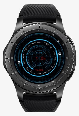 Samsung Gear S3 Watch Dial Design Competition Winners - Samsung Gear S3 Frontier Smartwatch #3677000