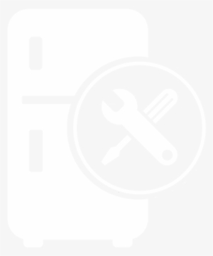 Fridge Freezer White Icon-min - Icon #3677035