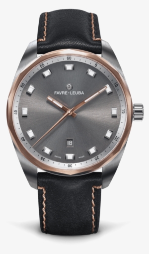 Favre-leuba Chief Sky Chief Date Watch - Favre-leuba Watch Chief Sky Chief Date #3677105