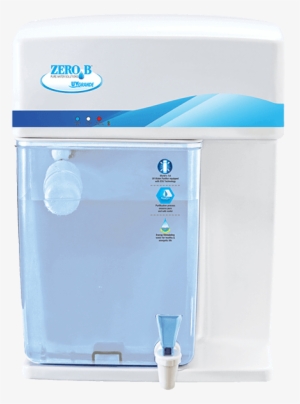 Uv Grande - Zero B Uv Grande 4-litre Water Purifier (white) #3677153