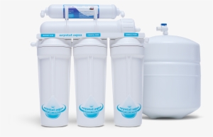 Five Stage Reverse Osmosis - Plastic Bottle #3677180