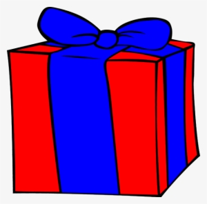 Birthday Present Clipart Birthday Gift - Birthday Present Clip Art #3677212