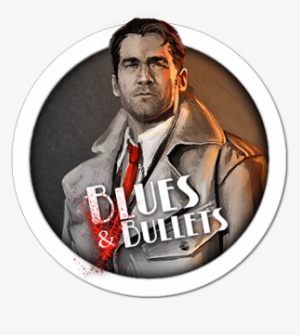 Blues And Bullets By Ravvenn - Blues And Bullets Episode 2 Pc Cover #3677269