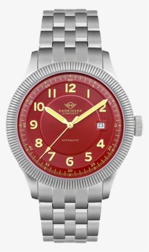Crimson Red Gilt - Watch #3677295