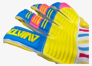 Stretta Light Bright Maestro V7 Goalkeeper Gloves - Goalkeeper #3677298