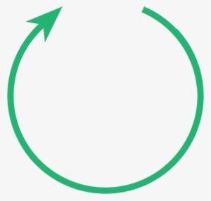 Circle Arrow Big - Circle #3677721 Circle Arrow Big - Circle #3677721