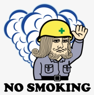 No Smoking（禁煙王様） - Sun Auto Service #3677922