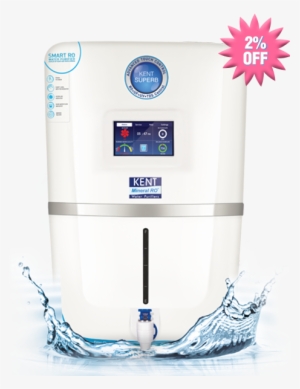 Kent Supeb Large Ro&uv - Kent Superb Water Purifier #3678058