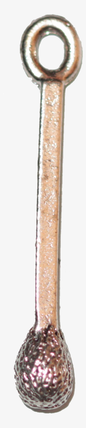 Match Stick - Silver - Leather #3678078