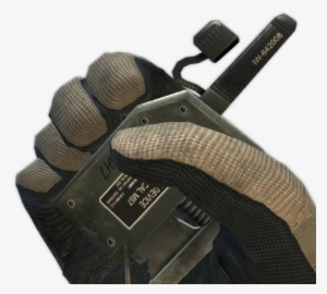 C4 Trigger Mw3 - Battlefield 4 C4 Png #3678079