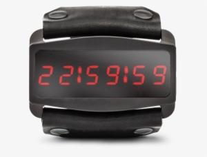 Lifeclock One Black #3678305
