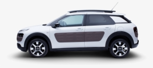 Citroën C4 Cactus - C4 Cactus Colours Airbump #3678383