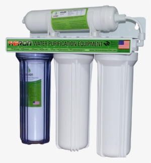 4 Stages Heron Water Purifier - Water Purifier Tw 1250 #3678385