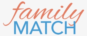 Selfless Love Foundation Family Match Logo B - Family Match #3678407