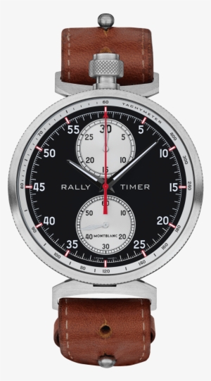 Montblanc Timewalker Rally Timer Chronograph Limited #3678443