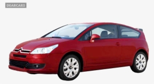 Citroen C4 Coupe / Coupe / 3 Doors / 2004 2010 / Front - Citroen C4 Vti 2010 #3678466