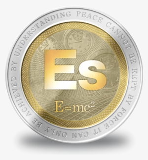 The Emc2 Coin - Einsteinium Coin #3678507