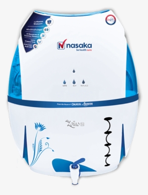 S1 Nasaka Water Purifer - Nasaka Lotus S1 13 Ltr Rouvuf Water Purifier #3678555