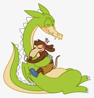 Artsyartie Cuphead Werner Werman Grim Matchstick Wernerxgrim - Werner Werman X Grim Matchstick #3678580