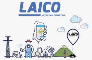 Laïco™ Hail Risk Detection Service And Active Control - Control System #3678670