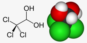 Chloral Hydrate Montage - 2 Chlorocinnamic Acid #3678704