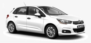 Citroen C4 - Citroen C4 2012 Png #3678730