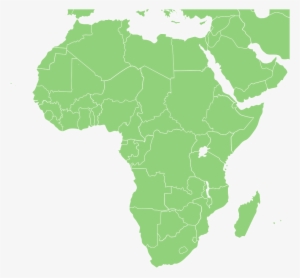 World Maps - Africa Map #3678805