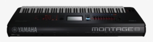 Exclusive Presentation Of The New Synthesizer Flagship - Yamaha Montage 8 Synthesizer #3678856
