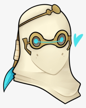 Genji Is My Favourite Hero - Cartoon #3678900