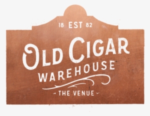 Old Cigar Warehouse Wins Fourth Weddingwire Couple's - Old Cigar Warehouse- Event Hall #3678952