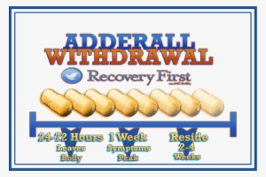 Detox Timeline For Adderall - Chametz #3679112