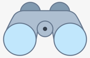 Opera Glasses Icon - Happy Plz #3679133