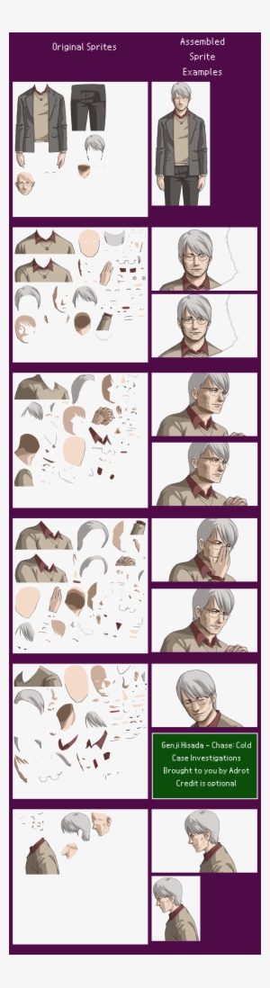 Click For Full Sized Image Genji Hisada #3679155