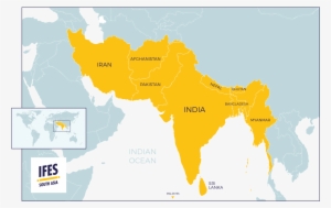 Ifes South Asia - St Francis Xavier Travels #3679157