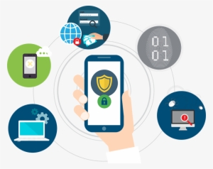 Software Development Clipart Cybe Attack - Simbolo Do Lanterna Verde #3679266