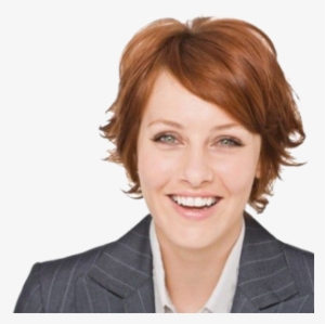 Business Woman Headshot White Background - Headshots With Transparent Background #3679471
