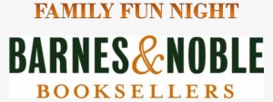 Family Fun Night - Barnes And Noble #3679498