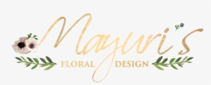 Events By Mayuri - Logo #3679542