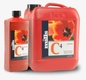 Mills C4 - Mills Nutrients C4 - 10 Liter #3679579