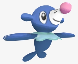 Download Zip Archive - Popplio Model #3679580